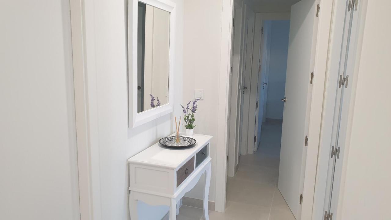 Ferienwohnung Estepona Puerto Exterior foto